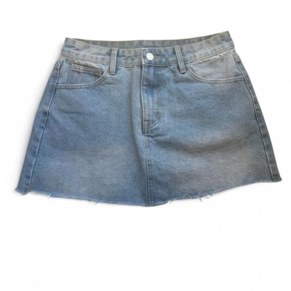 Musera Women's Blue Skirt